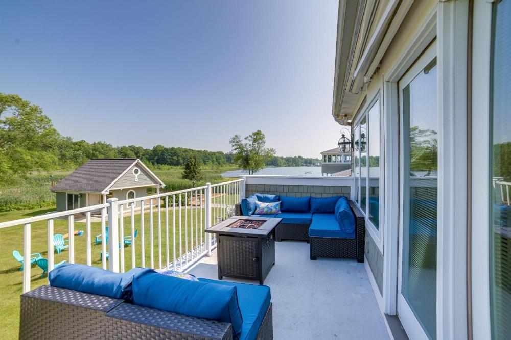 Vacation Home interior